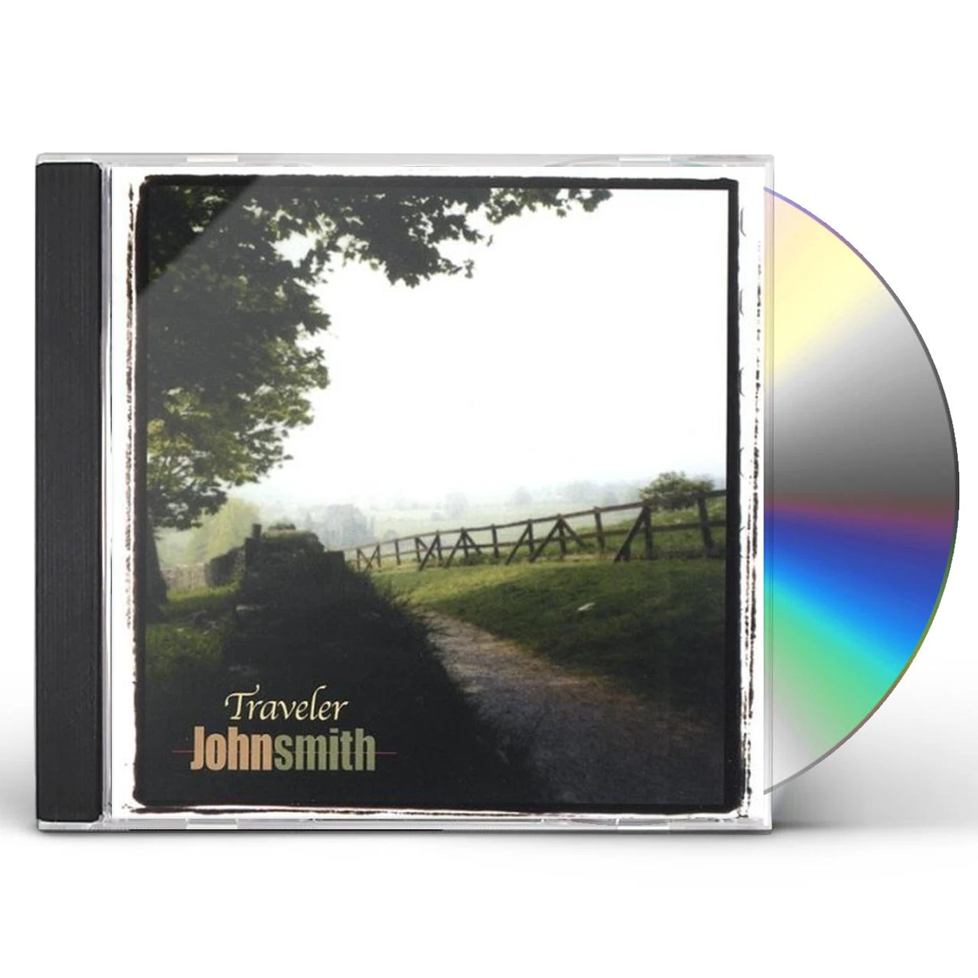 Johnsmith TRAVELER CD