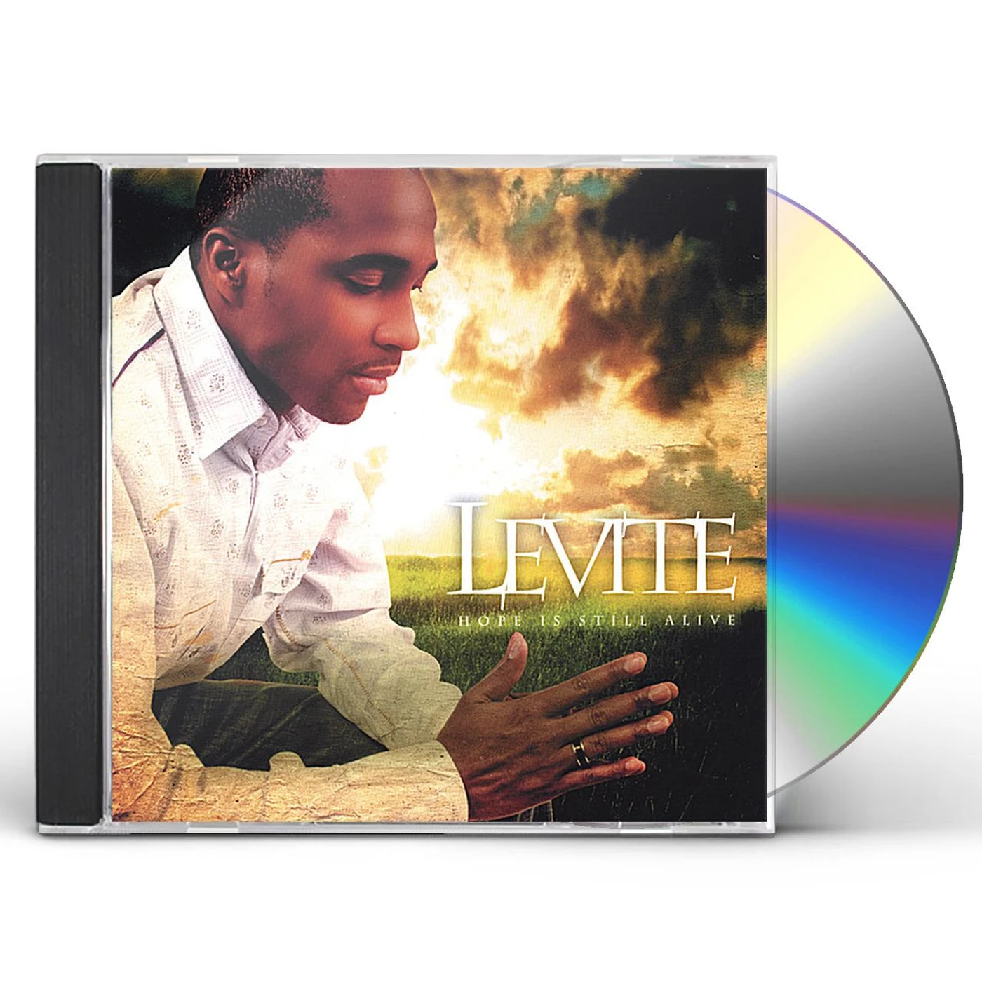 Levite HOPE IS STILL ALIVE CD