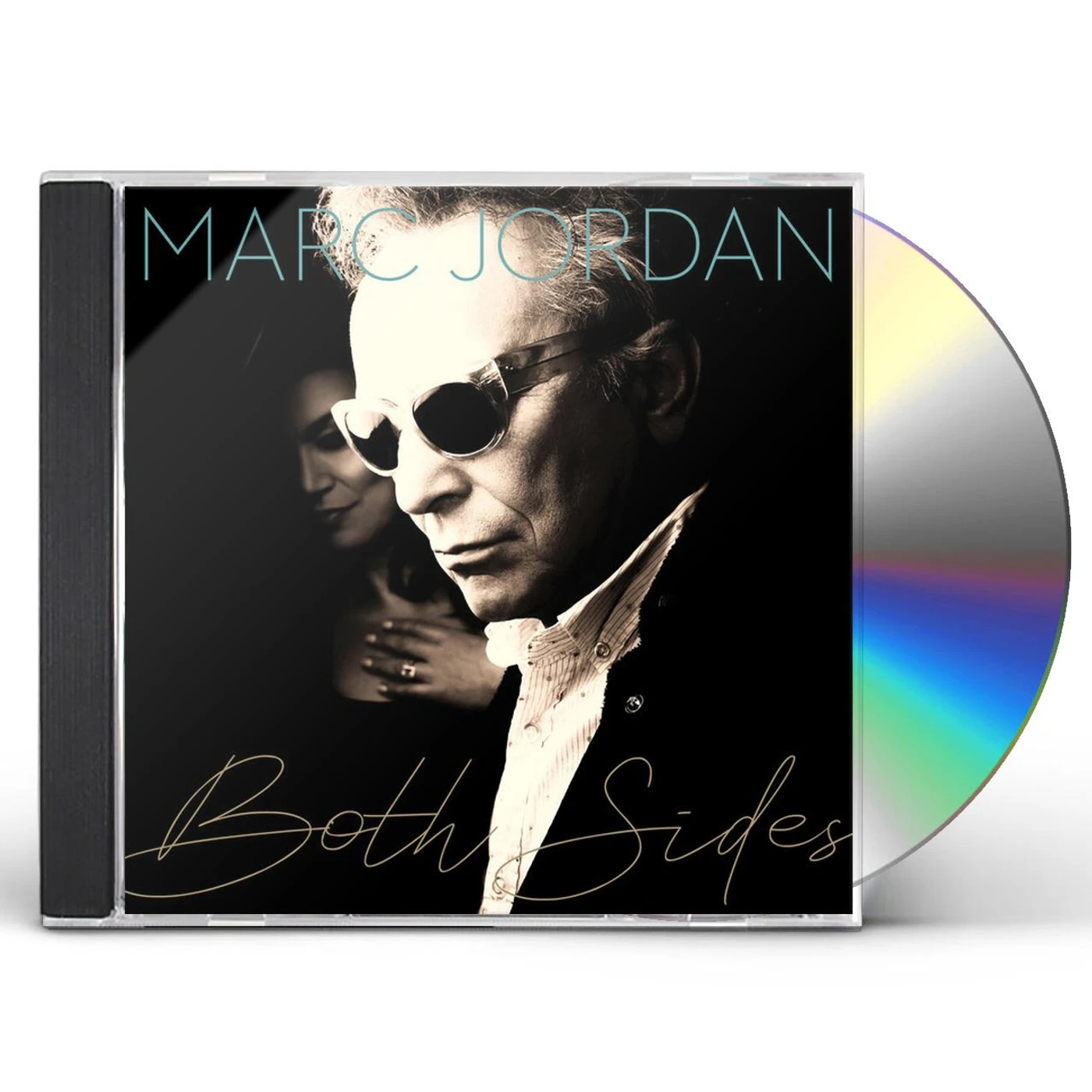 Marc Jordan BOTH SIDES CD