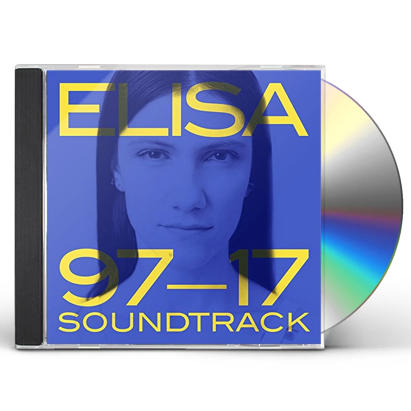 Elisa SOUNDTRACK 97-17 CD