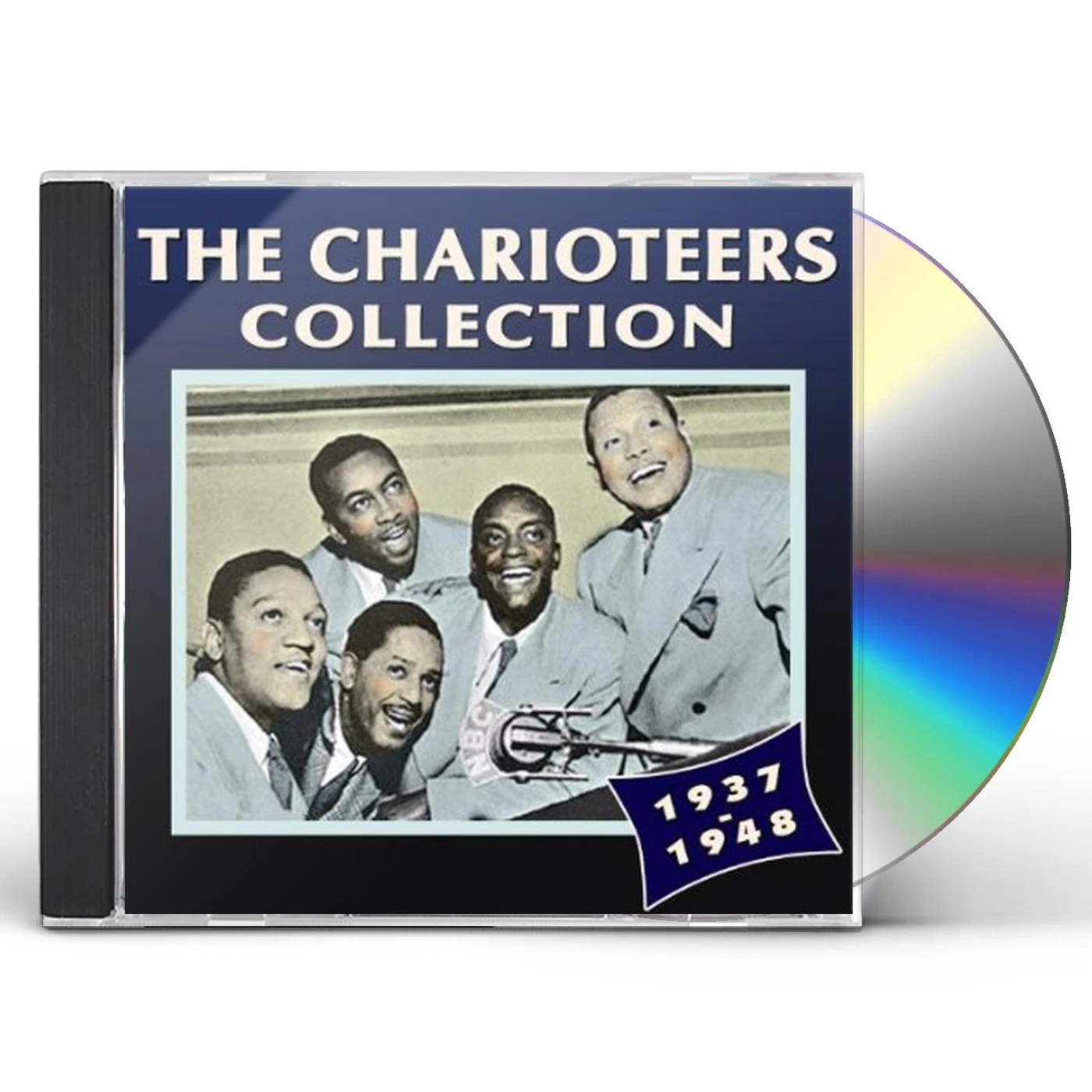 Charioteers COLLECTION: 1937-48 CD
