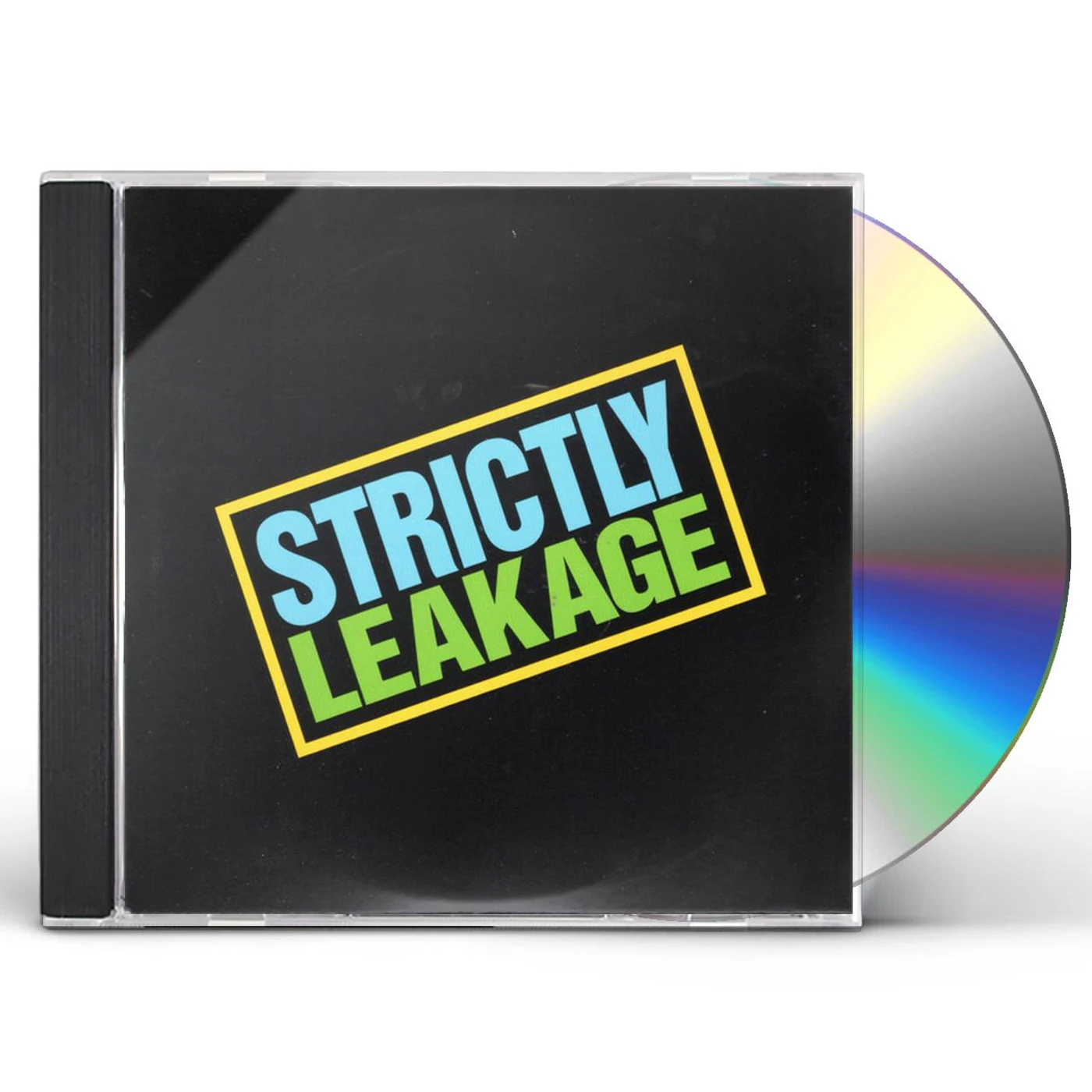 Atmosphere STRICTLY LEAKAGE CD