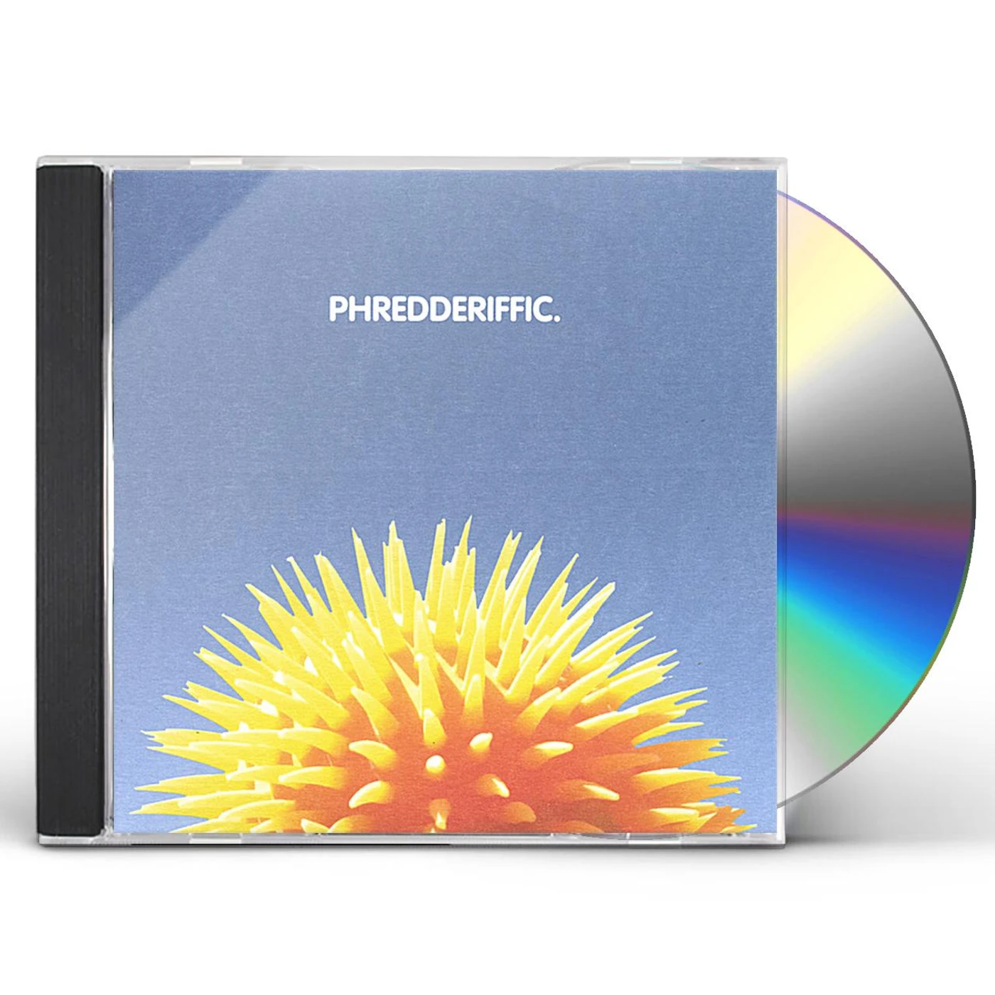 PHREDDERIFFIC CD
