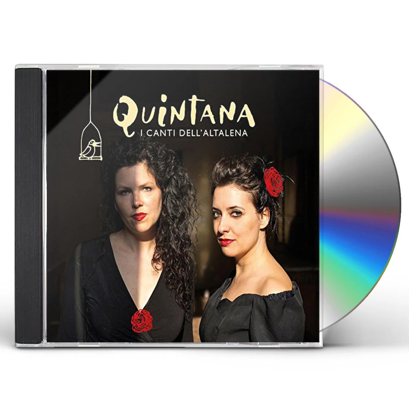 Quintana I CANTI DELL'ALTALENA CD