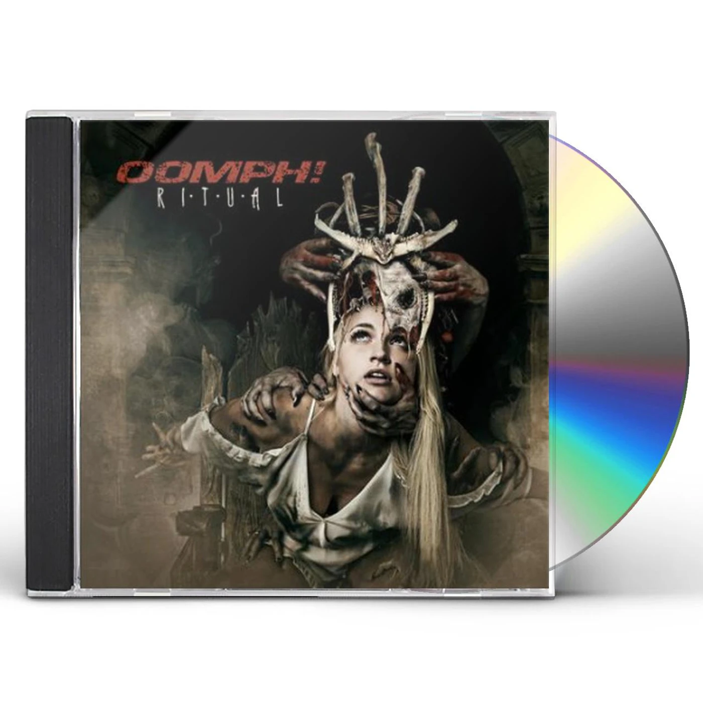 OOMPH! RITUAL CD