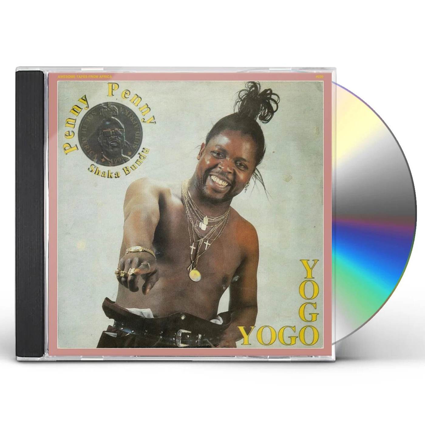 Penny Penny YOGO YOGO CD