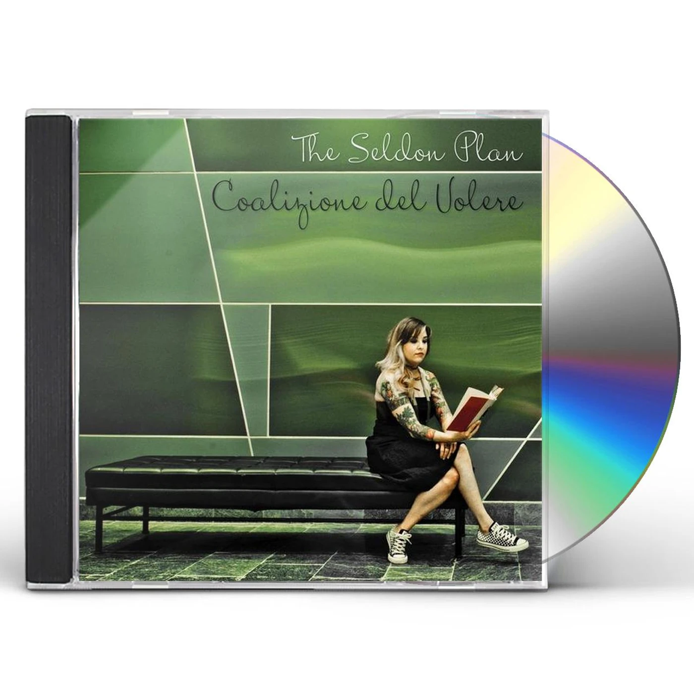 The Seldon Plan COALIZIONE DEL VOLERE CD