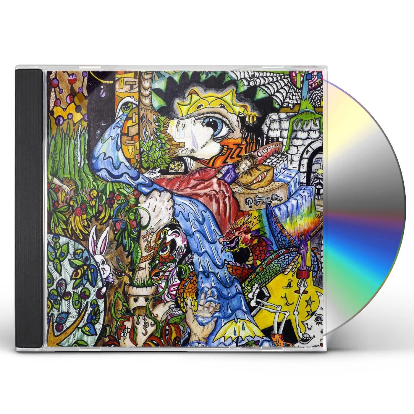 AMNESIA CD
