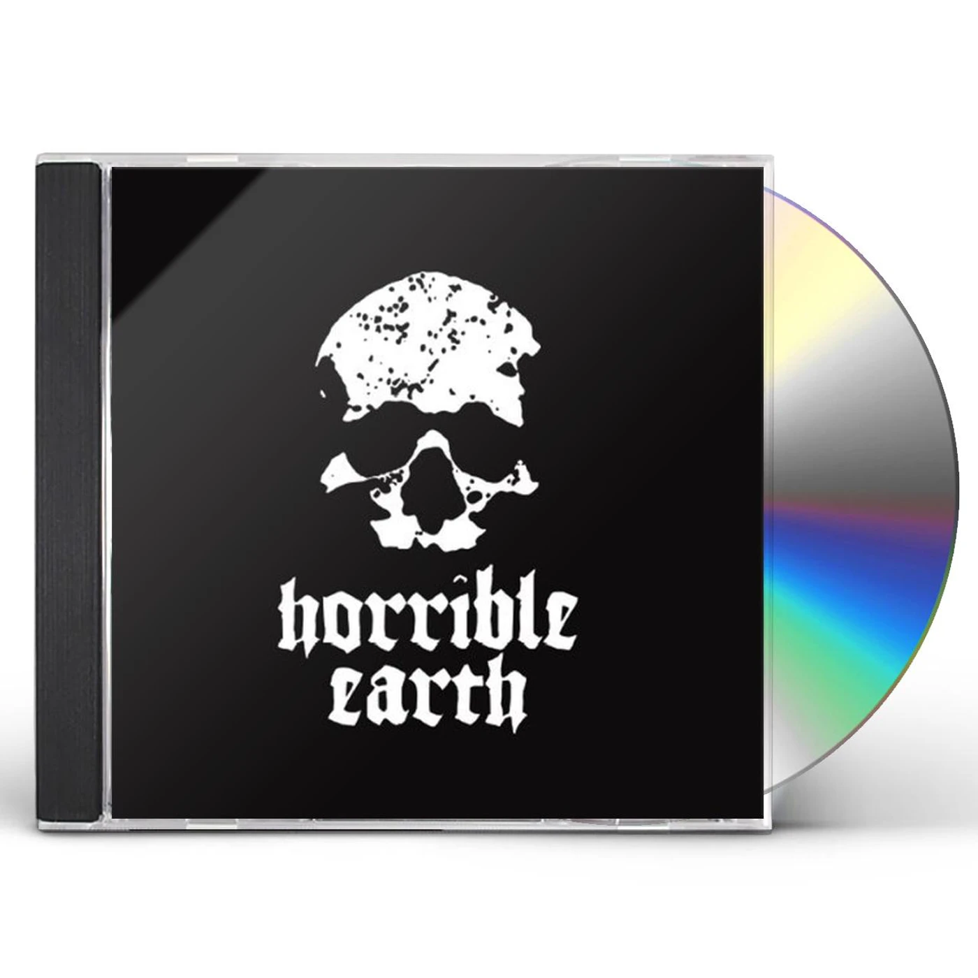 HORRIBLE EARTH CD