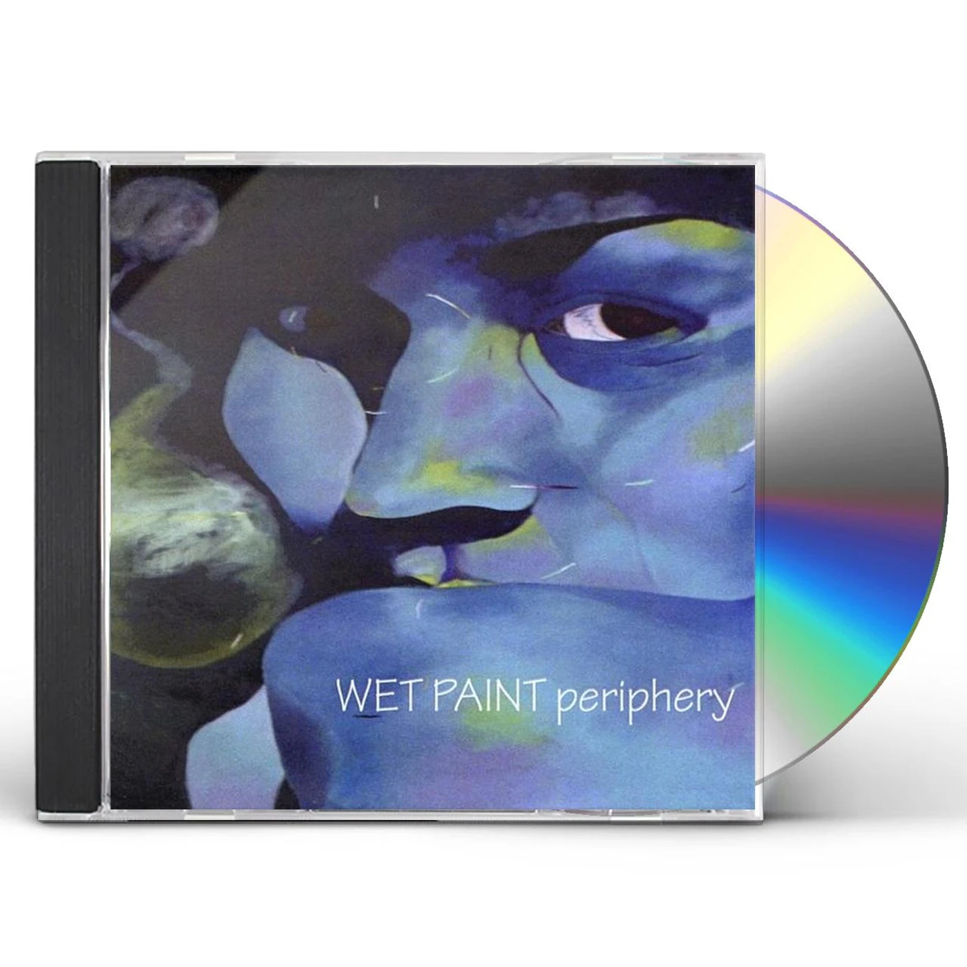 Wet Paint PERIPHERY CD