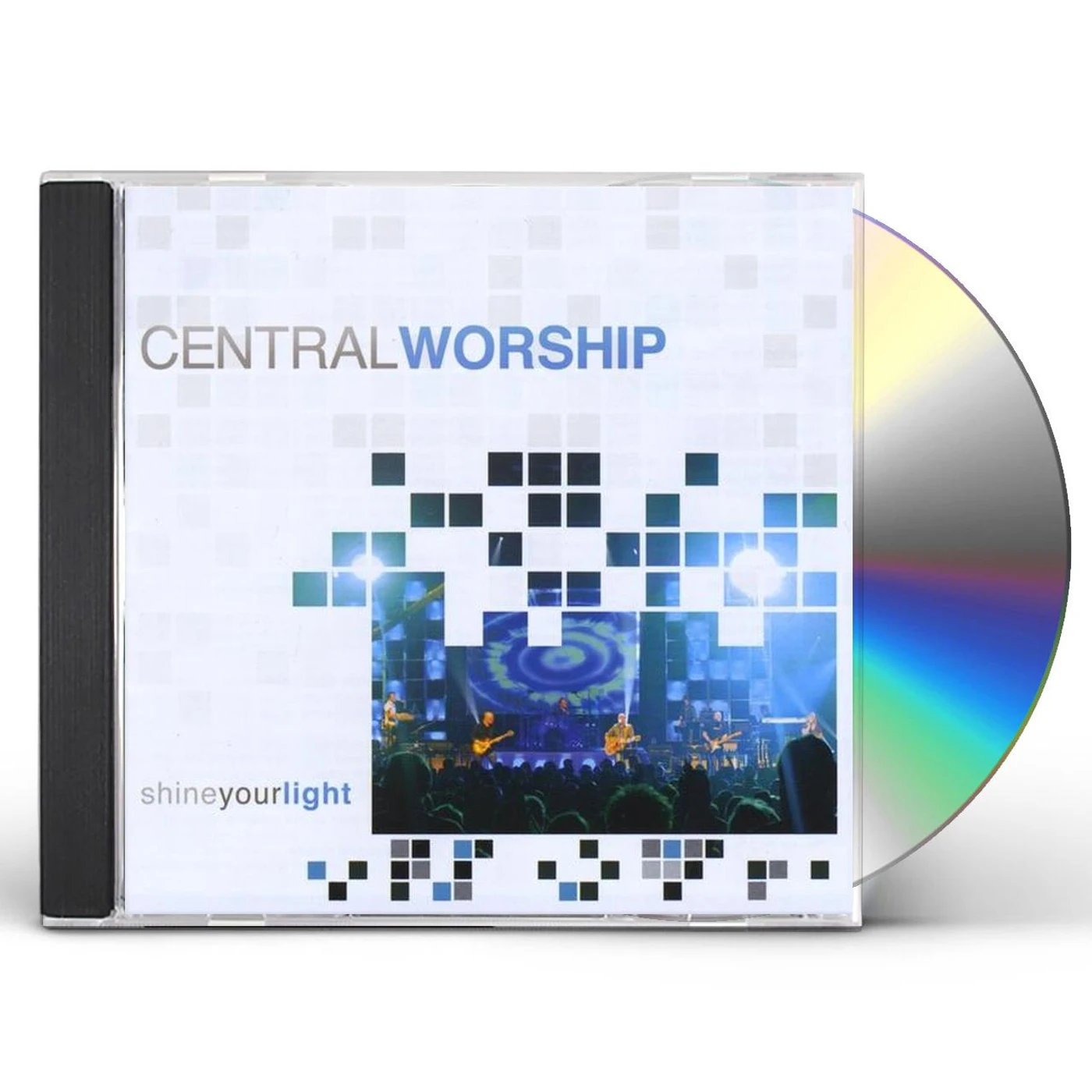 Central Worship SHINE YOUR LIGHT CD