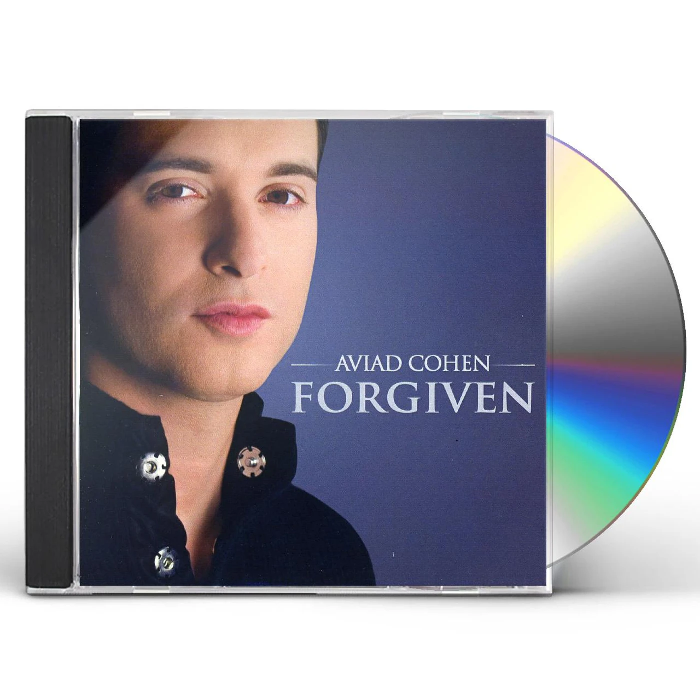 Aviad Cohen FORGIVEN CD