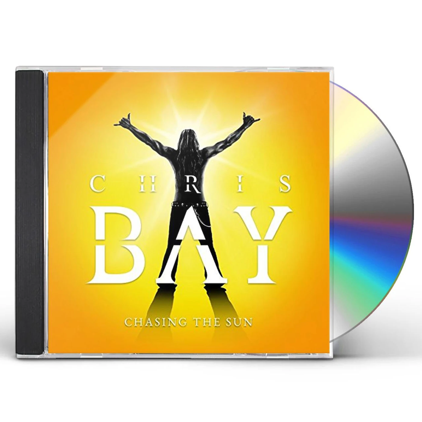 Chris Bay CHASING THE SUN CD