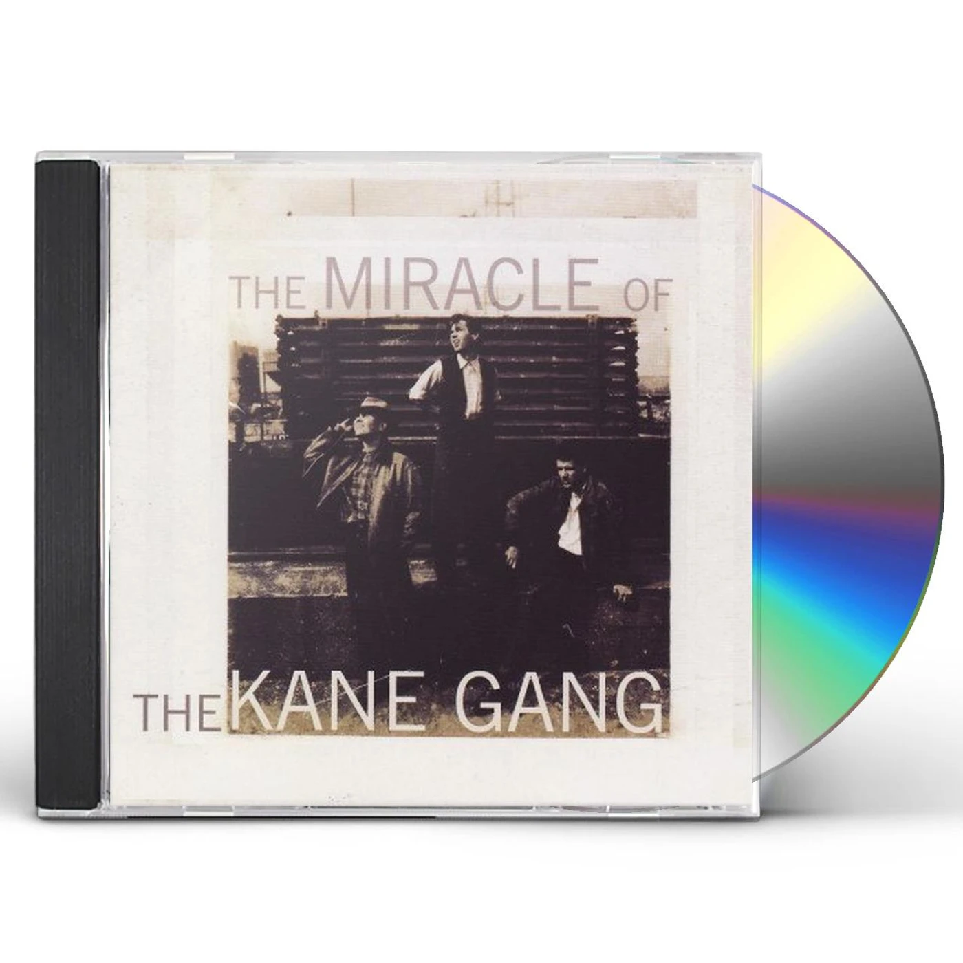 MIRACLE OF THE KANE GANG CD