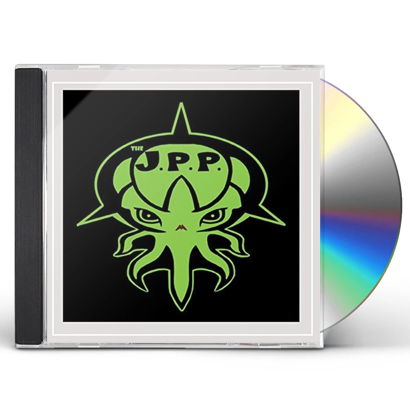 Jpp BURNT UMBER ALBUM CD