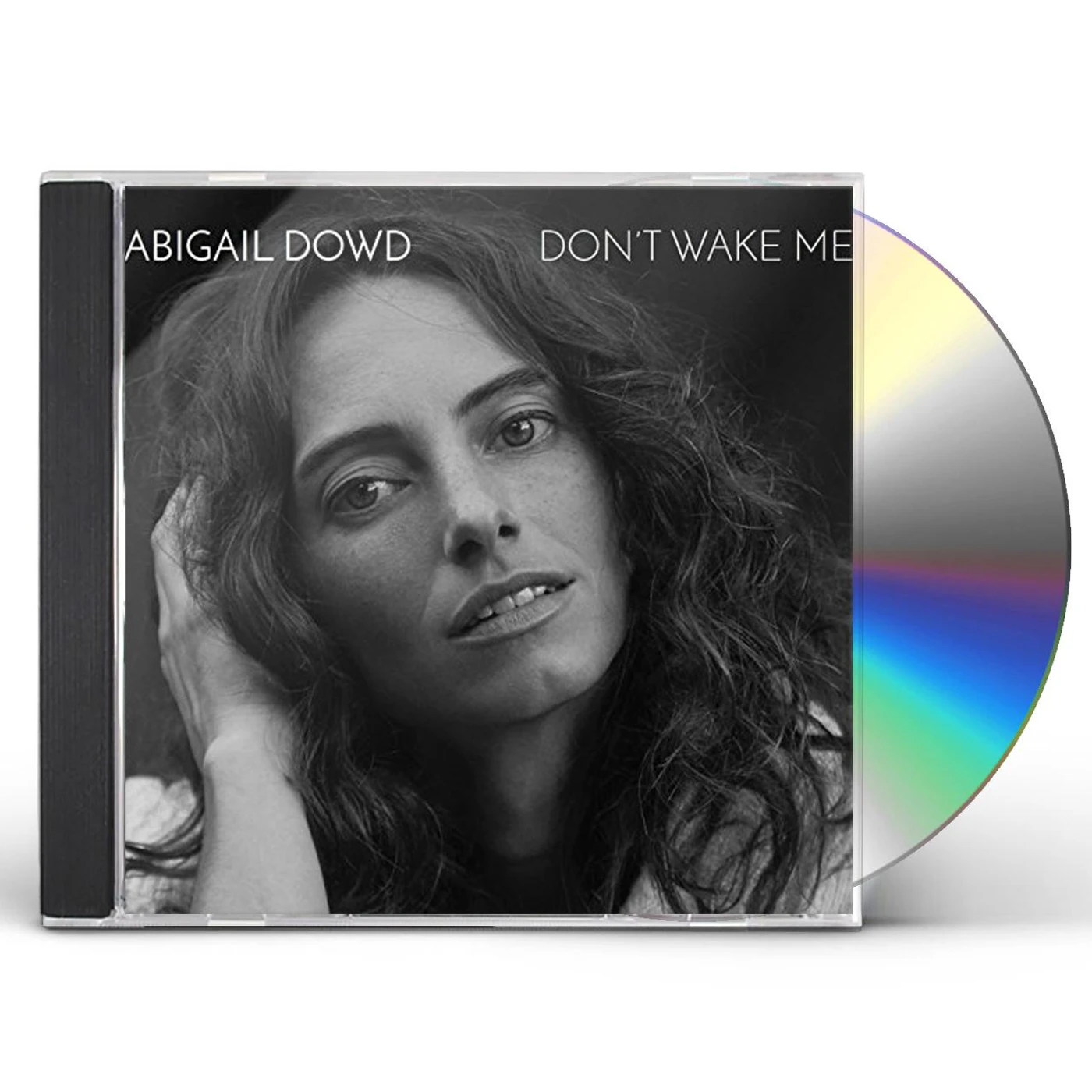 Abigail Dowd DON'T WAKE ME CD