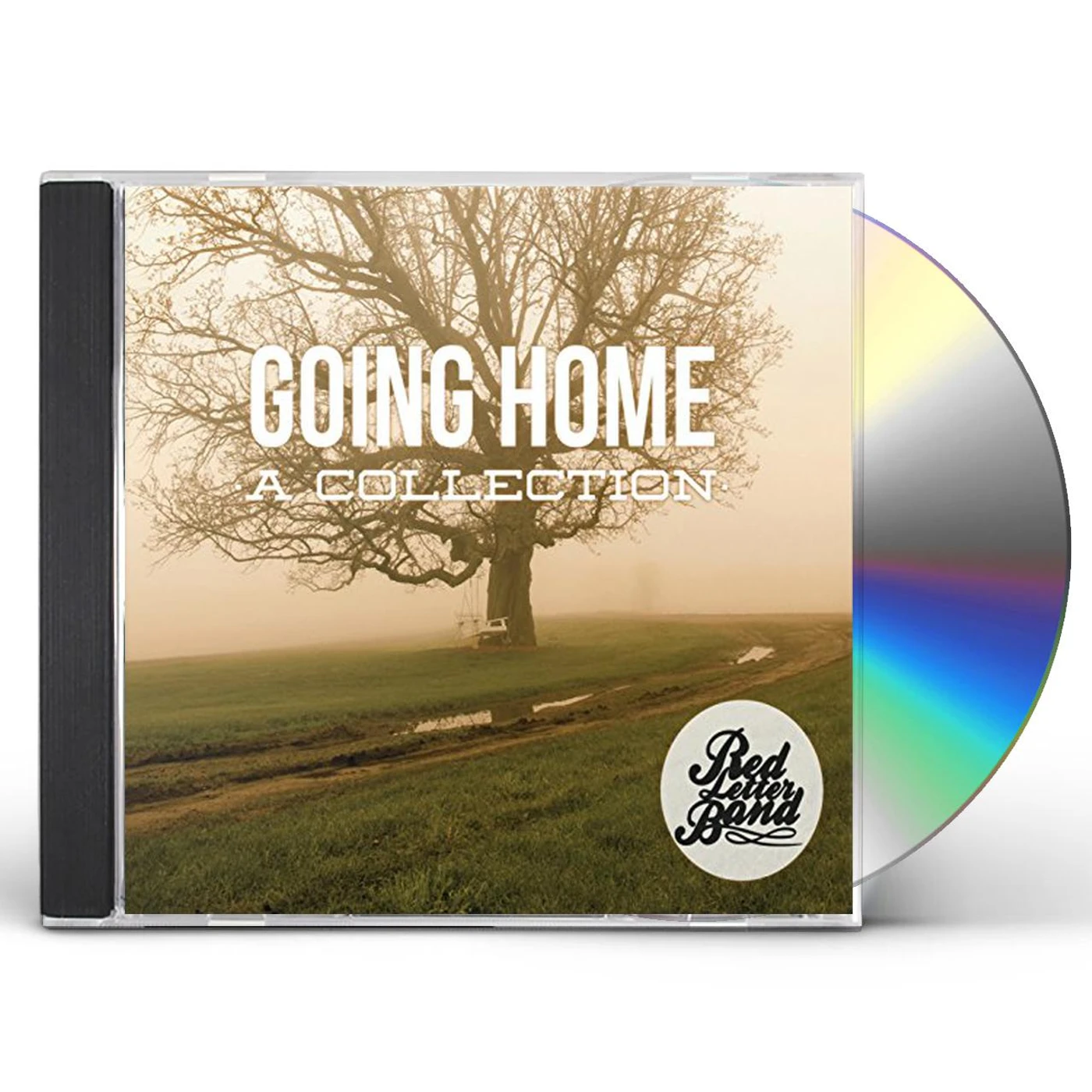Red Letter Band GOING HOME CD