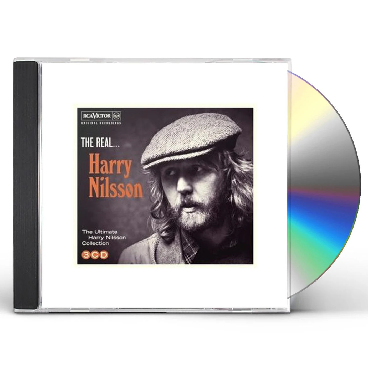 REAL HARRY NILSSON CD
