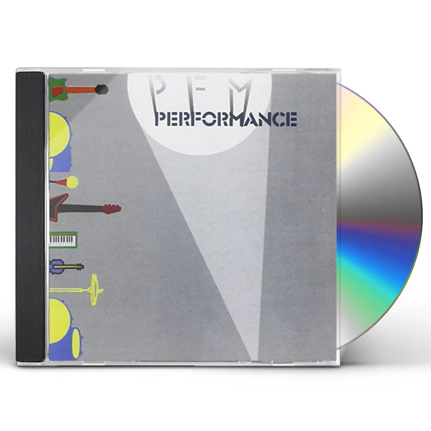 Premiata Forneria Marconi PERFORMANCE CD