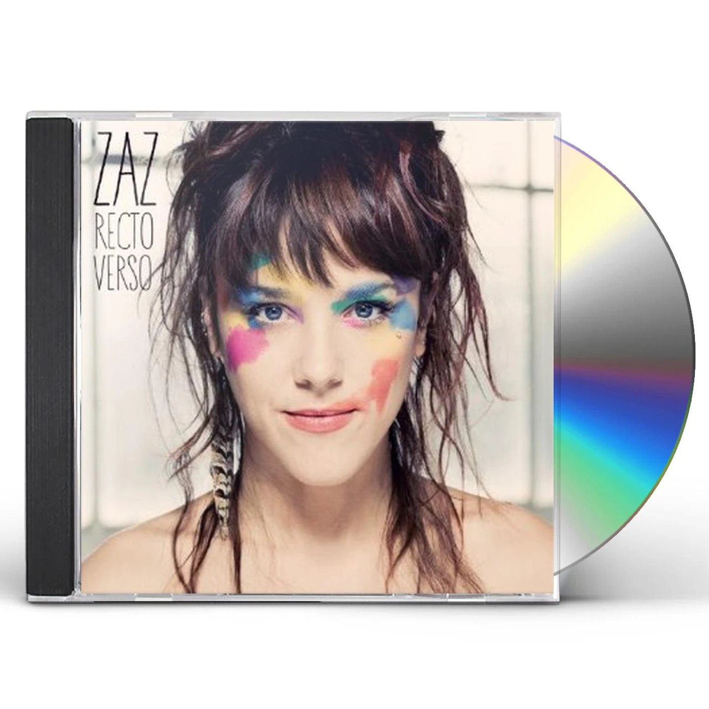 Zaz RECTO VERSON CD