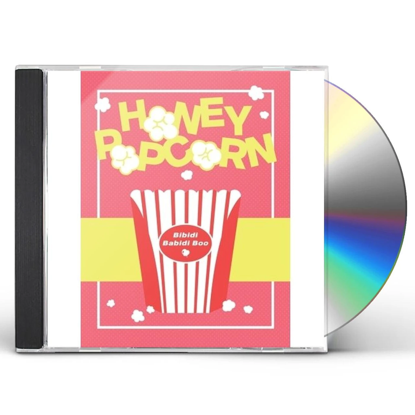Honey Popcorn BIBIDI BABIDI BOO CD