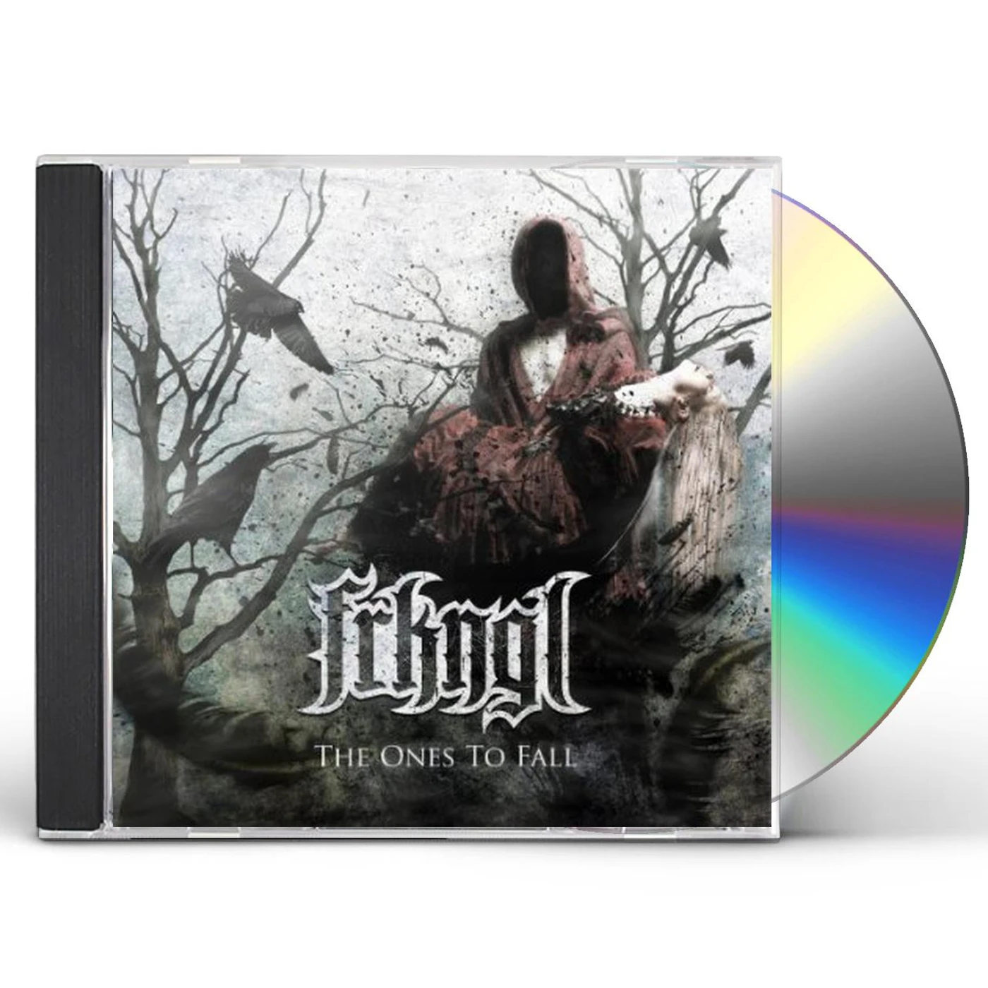 Freakangel ONES TO FALL CD