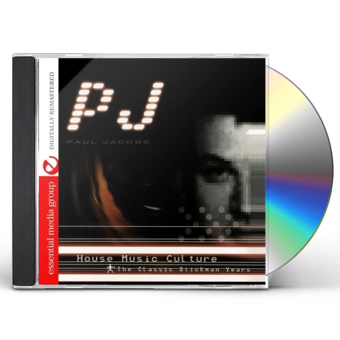 Paul Jacobs TORONTO UNDERGROUND VOL. 2 CD