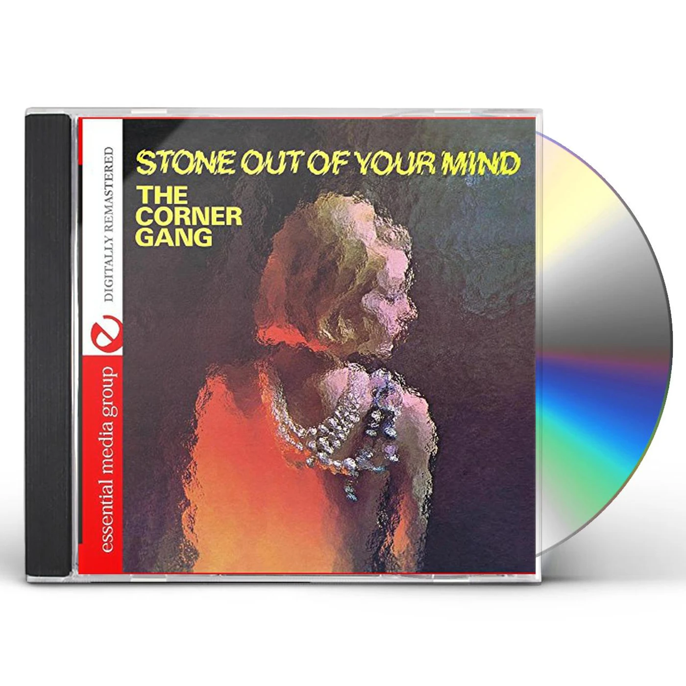 The Corner Gang STONE OUT OF YOUR MIND CD
