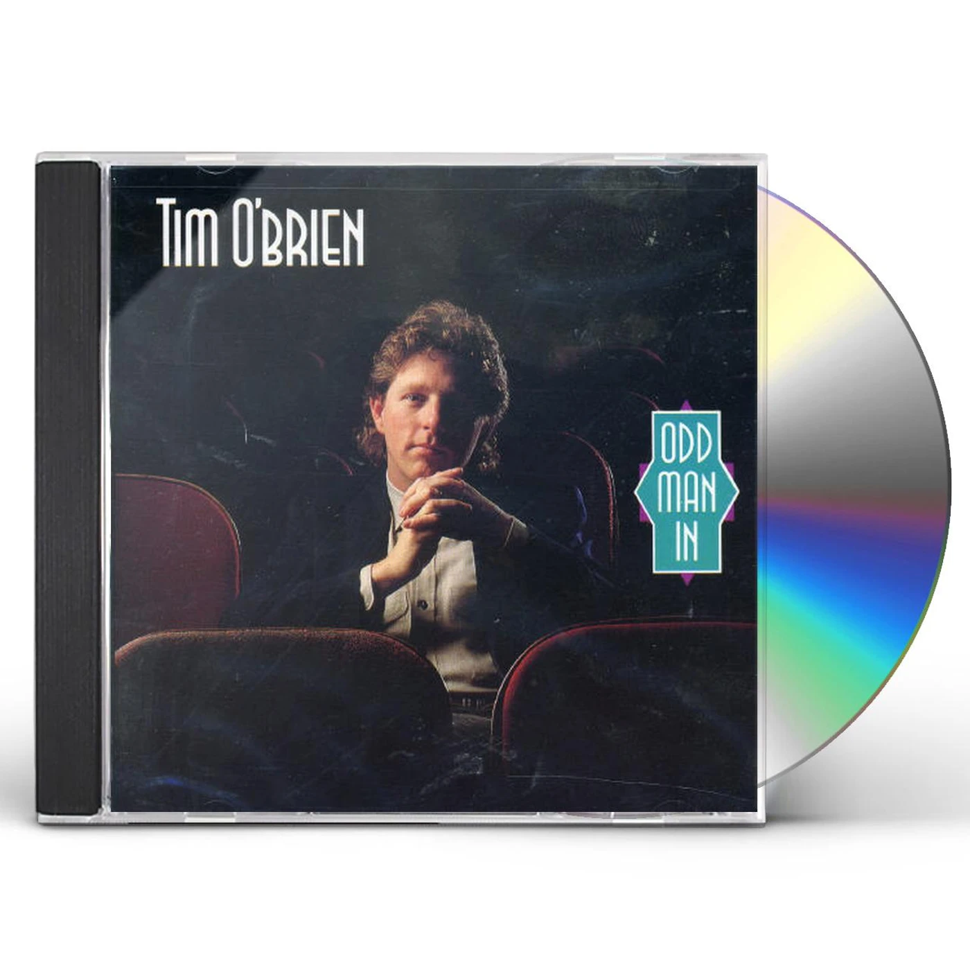 Tim O'Brien ODD MAN IN CD