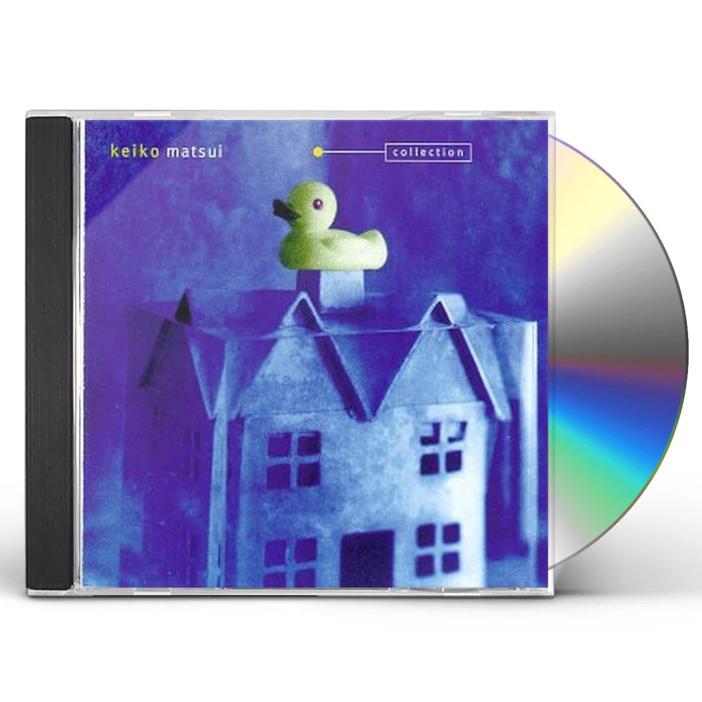 Keiko Matsui COLLECTION CD