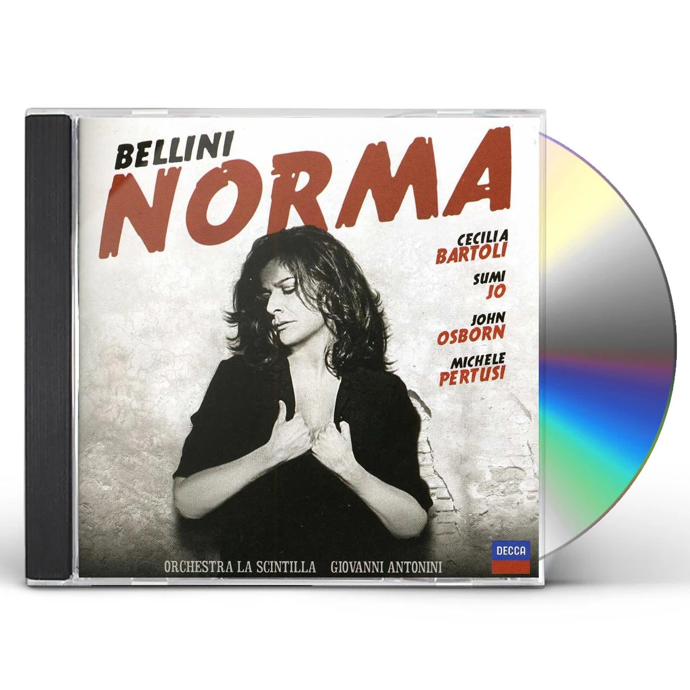 Bellini NORMA CD
