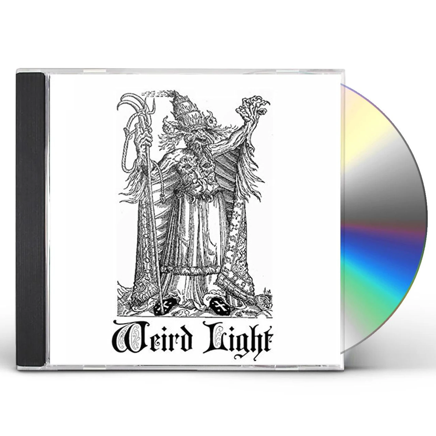 Weird Light DOOMICVS VOBISCVM CD