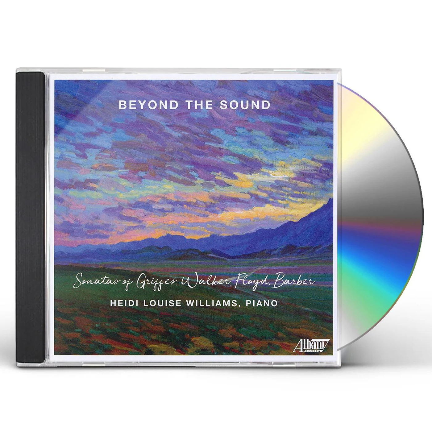 Williams BEYOND THE SOUND CD