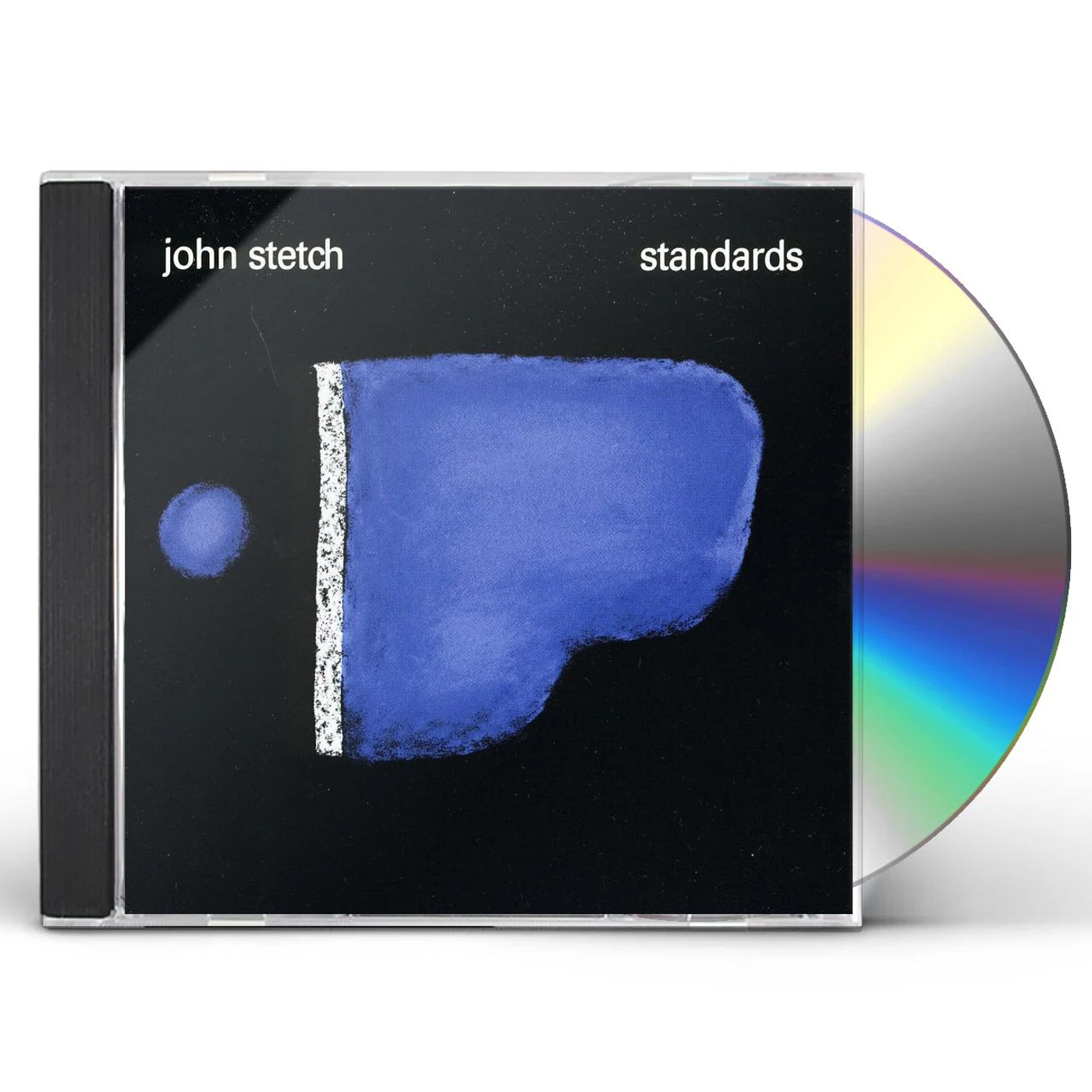 John Stetch STANDARDS CD