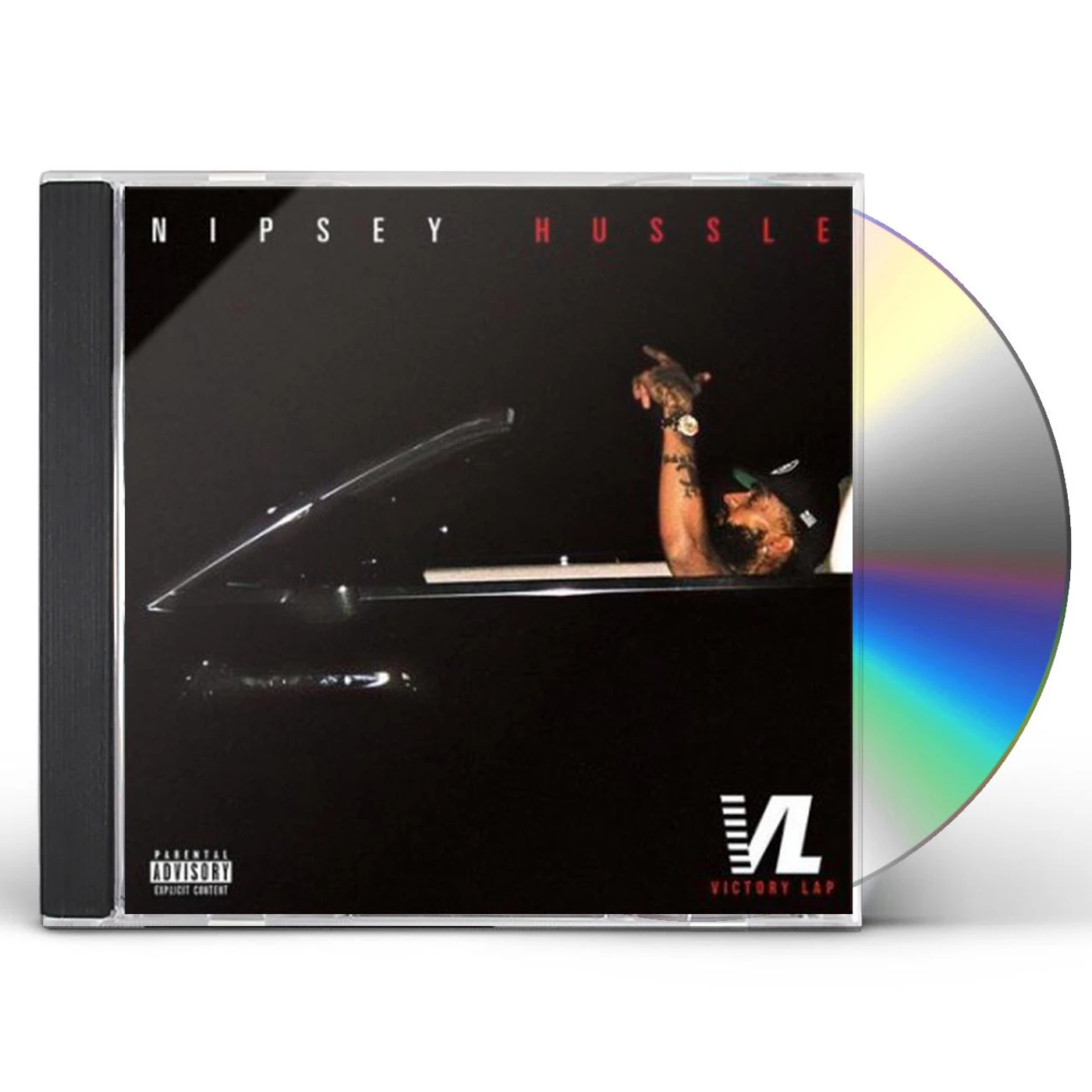 Nipsey Hussle Victory Lap CD