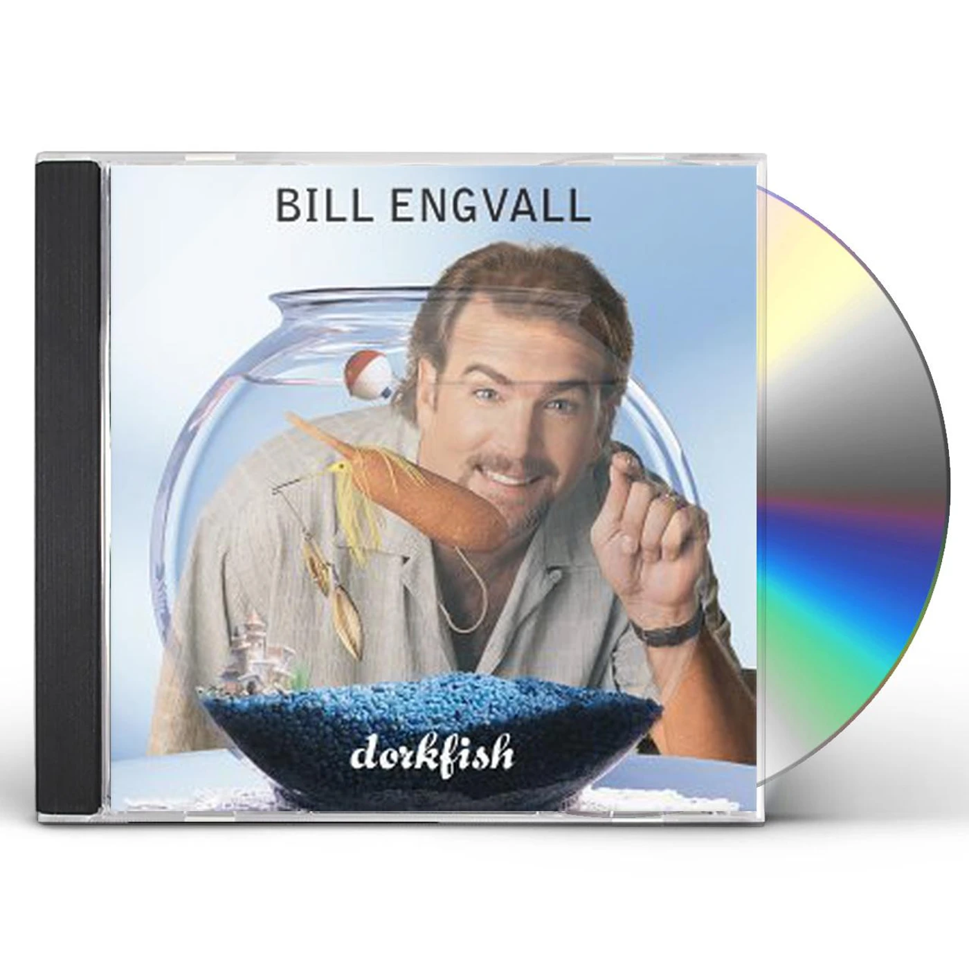 Bill Engvall DORKFISH CD