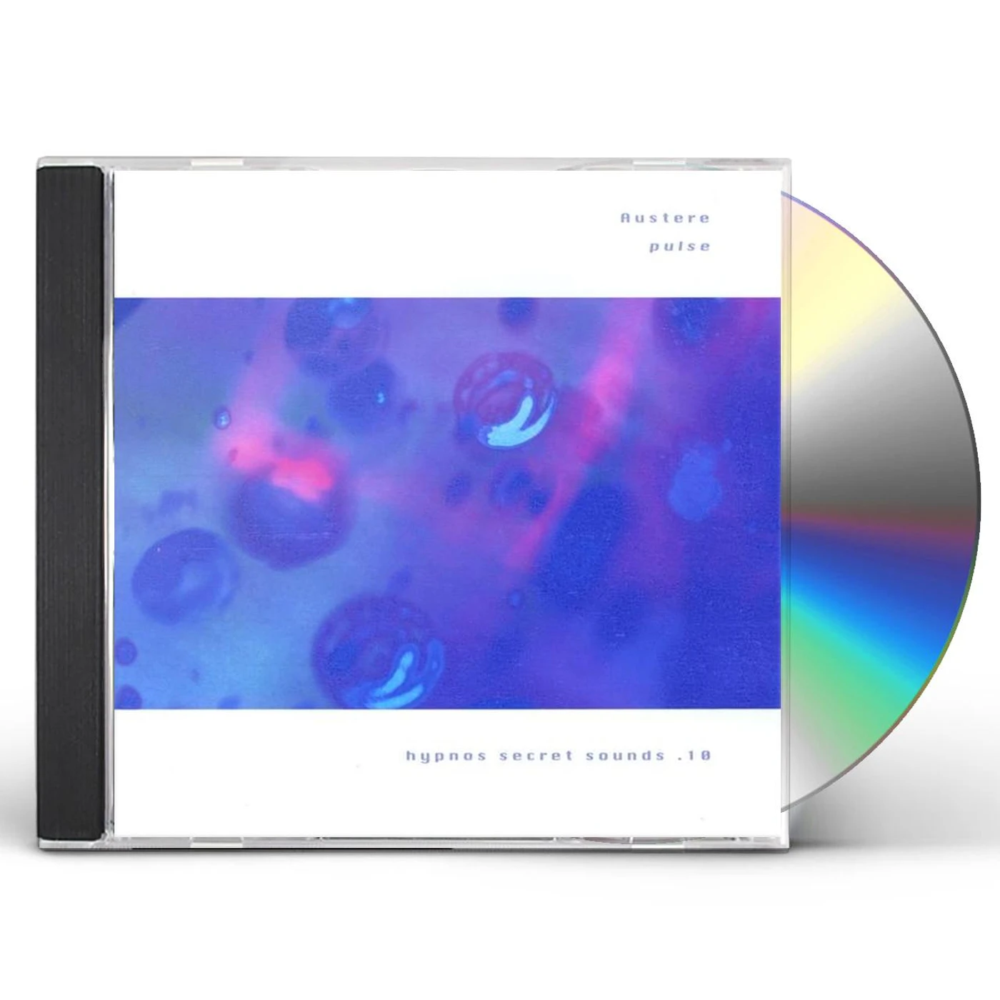 Austere PULSE CD