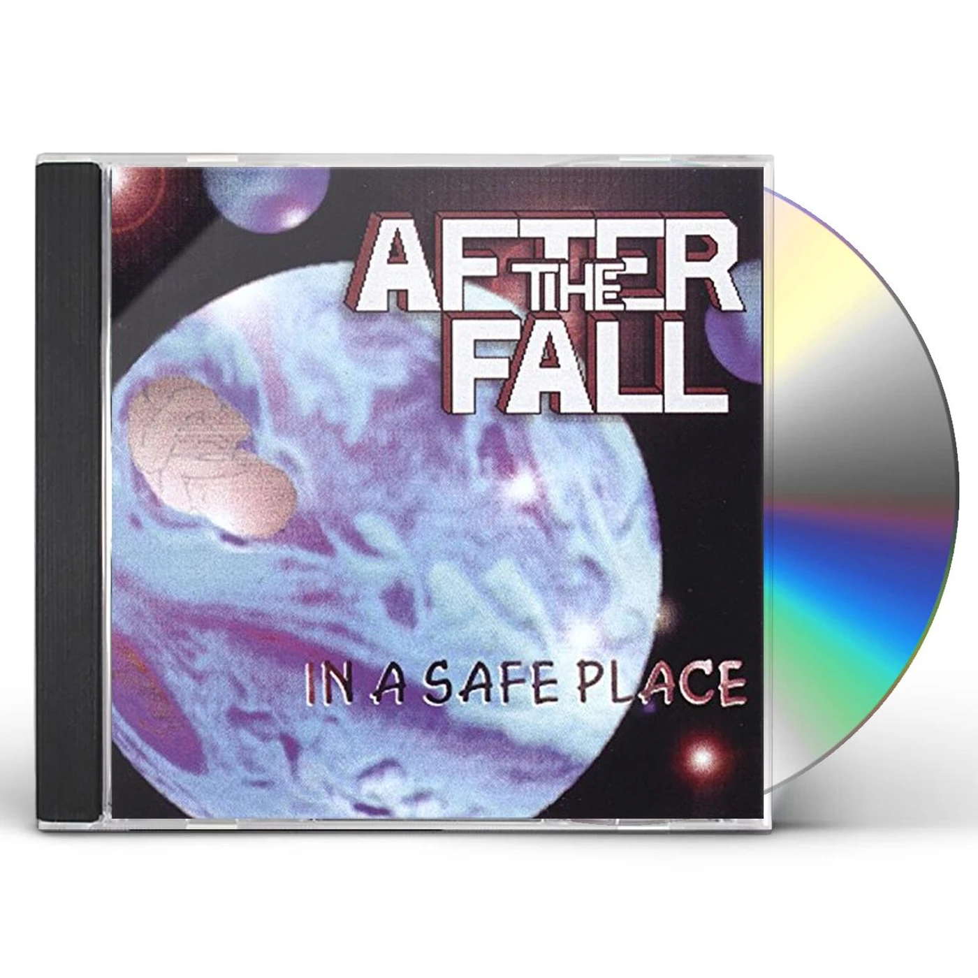 After the Fall IN A SAFE PLACE CD