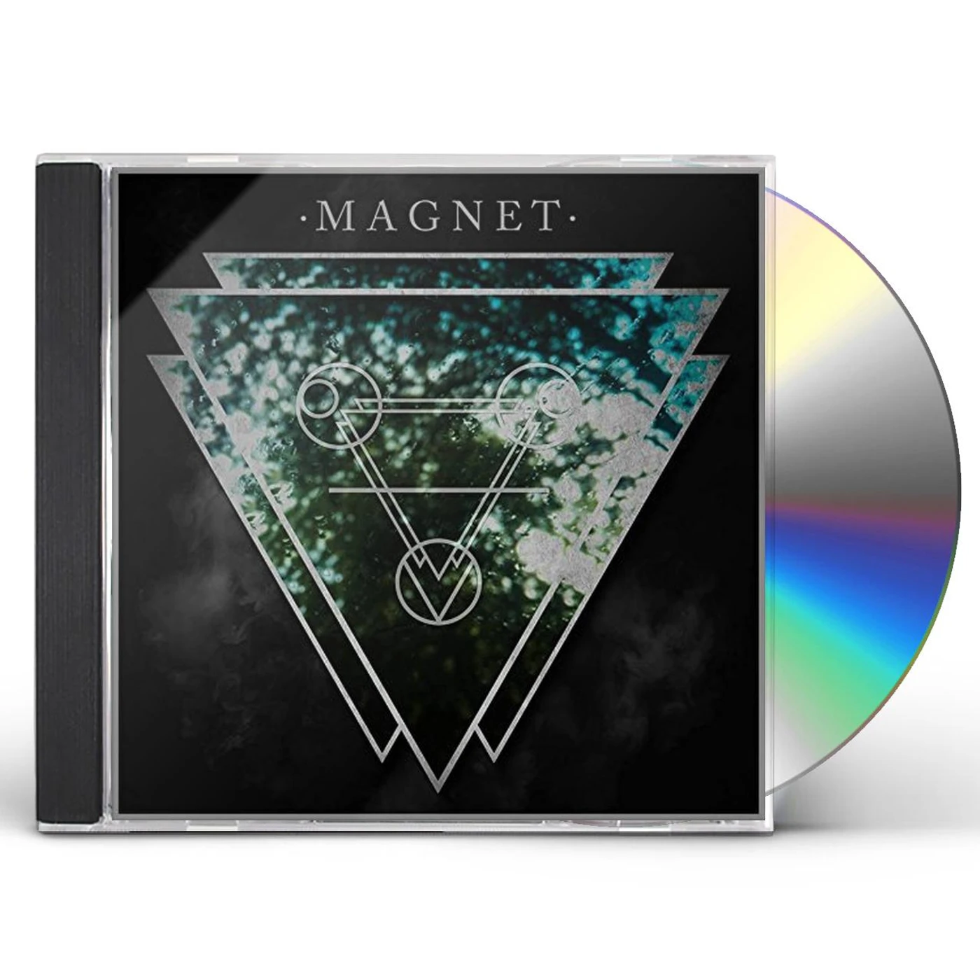 Magnet FEEL THE FIRE CD