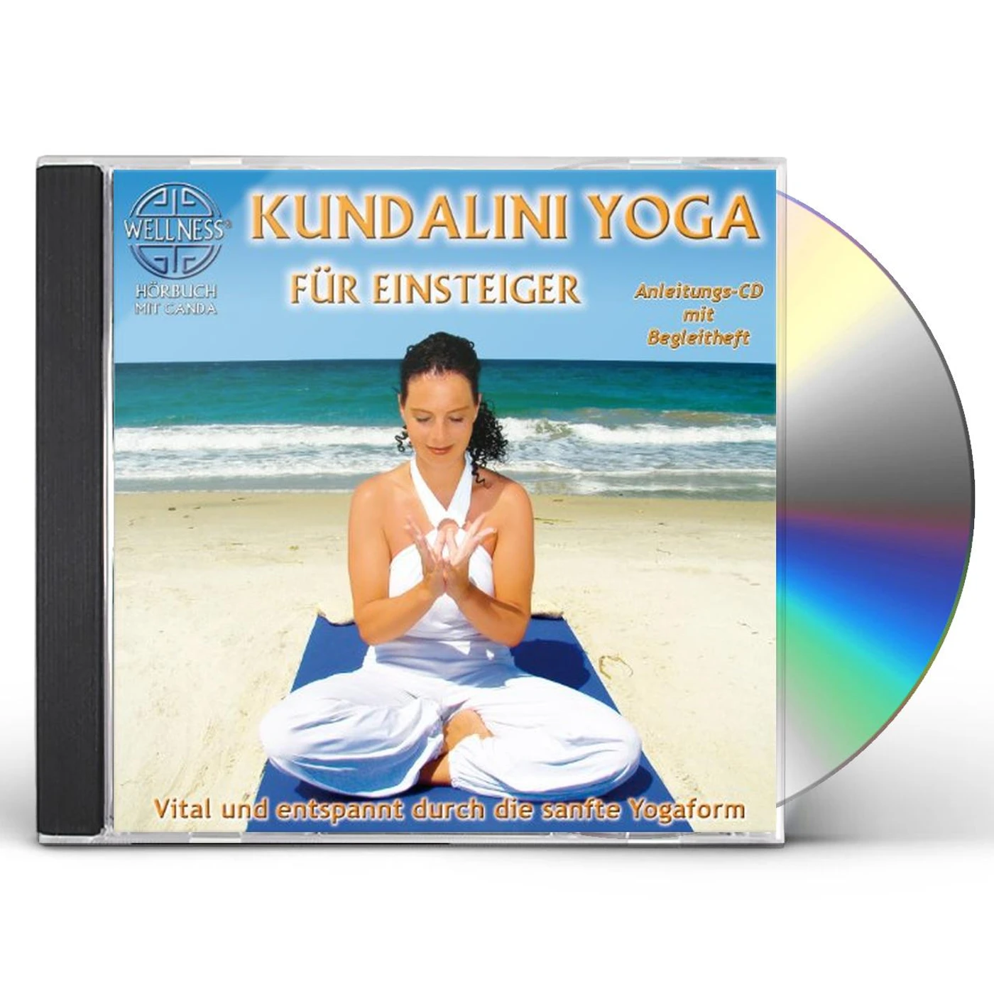 Canda KUNDALINI YOGA FUR EINSTEIGER: VITAL UND ENTSPANN CD