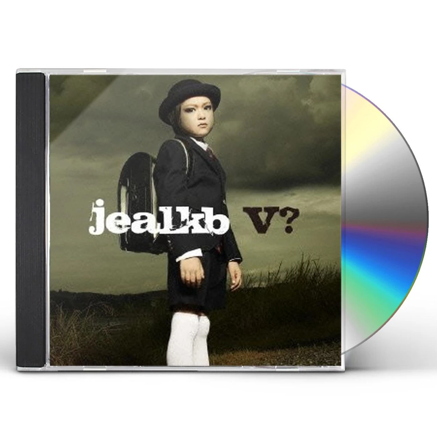jealkb V CD
