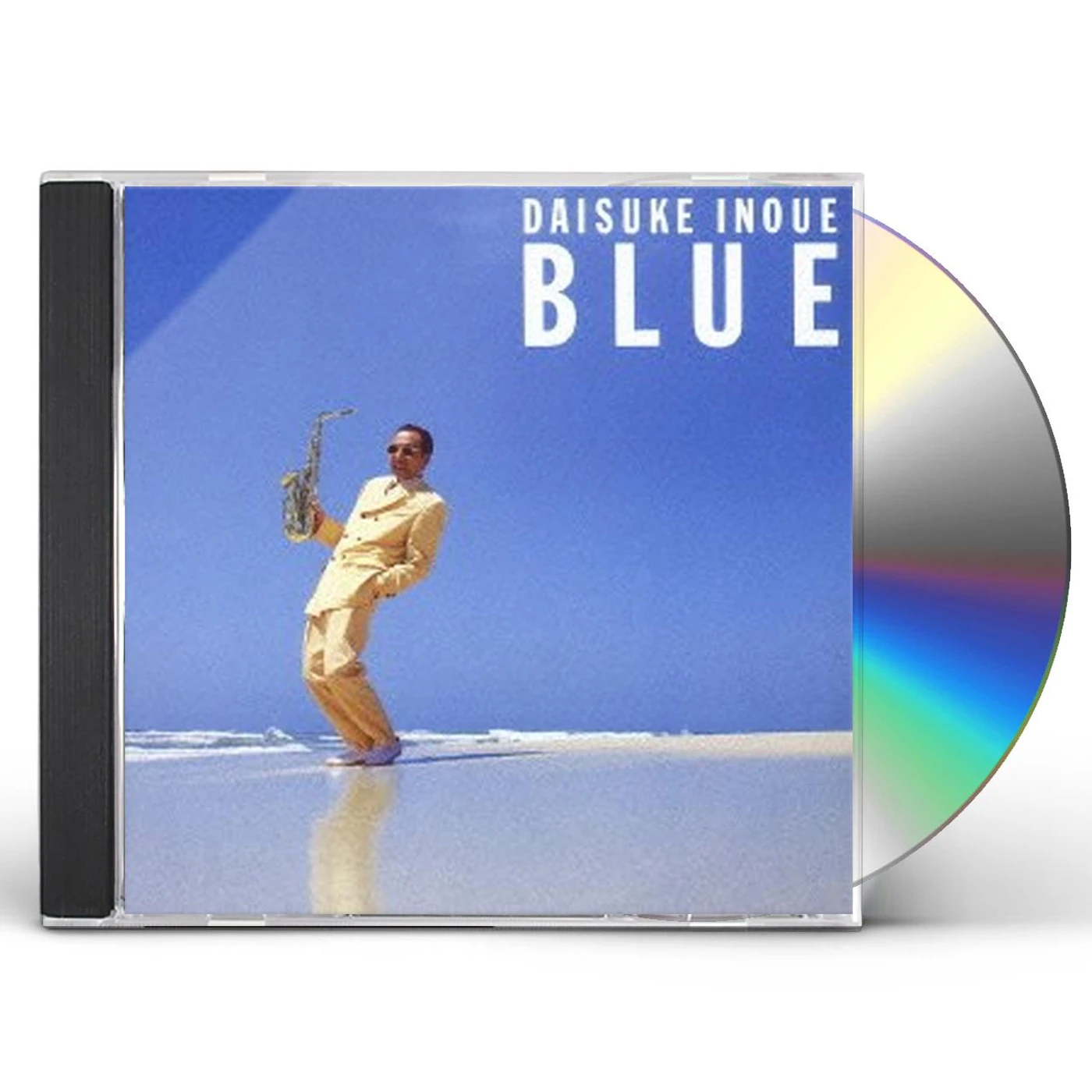 Daisuke Inoue BLUE CD