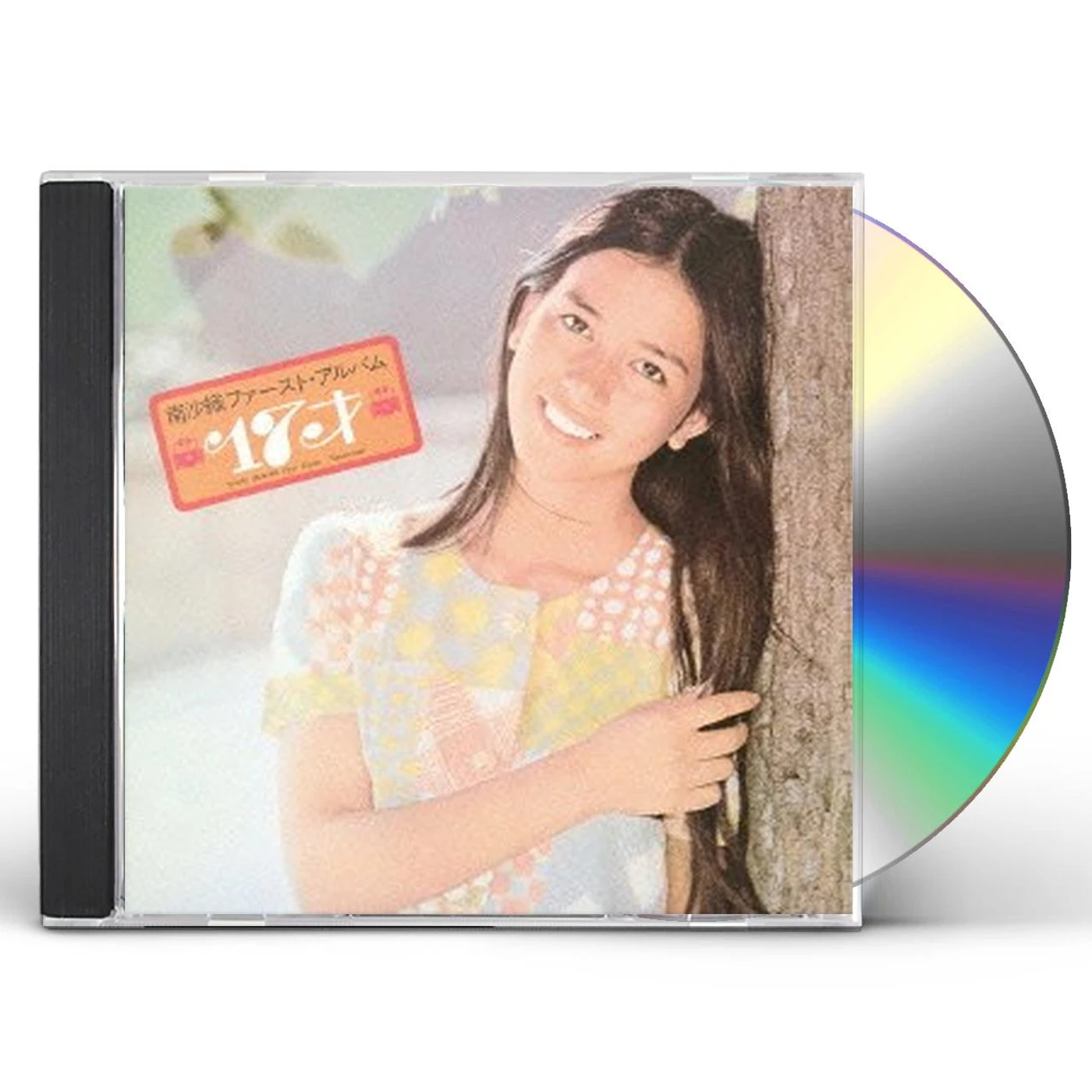 Saori Minami SEVENTEEN CD