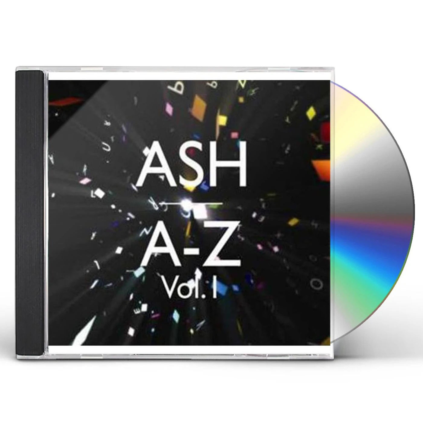 Ash A-Z: VOL.1 CD