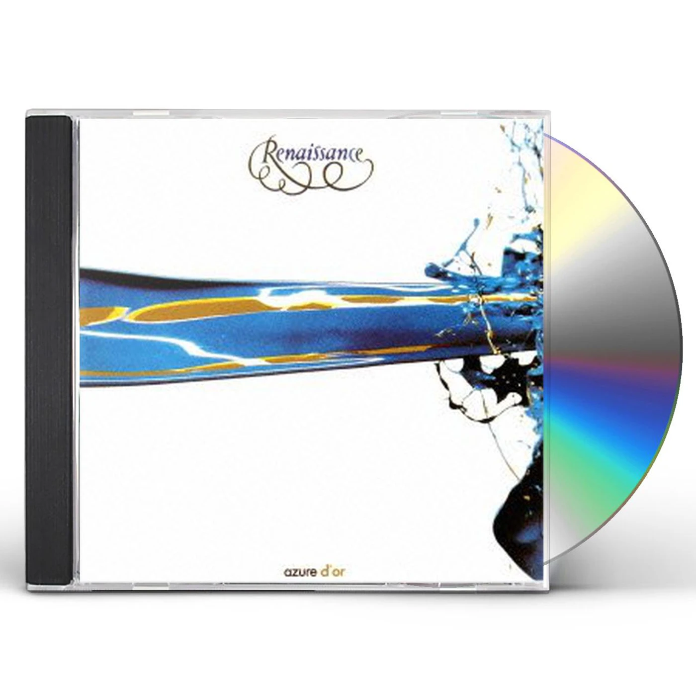 Renaissance AZURE D`OR CD