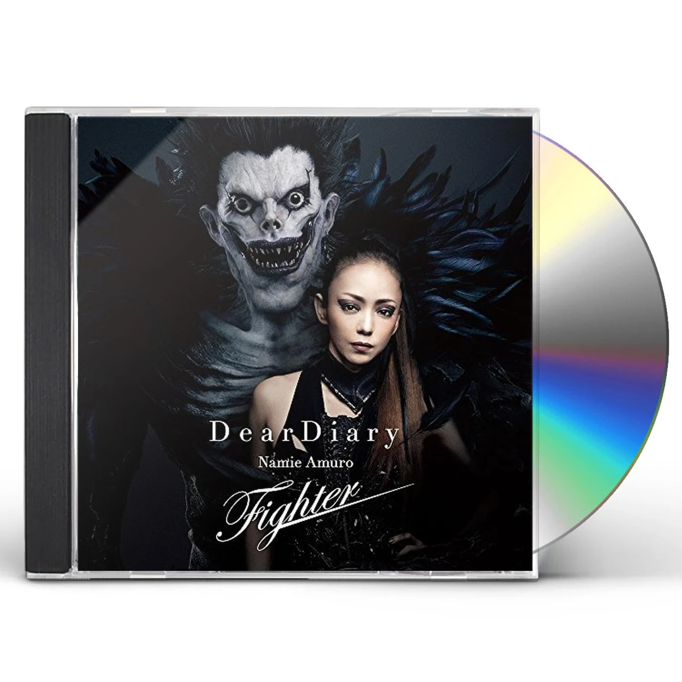Namie Amuro DEAR DIARY / FIGHTER: LIMITED CD
