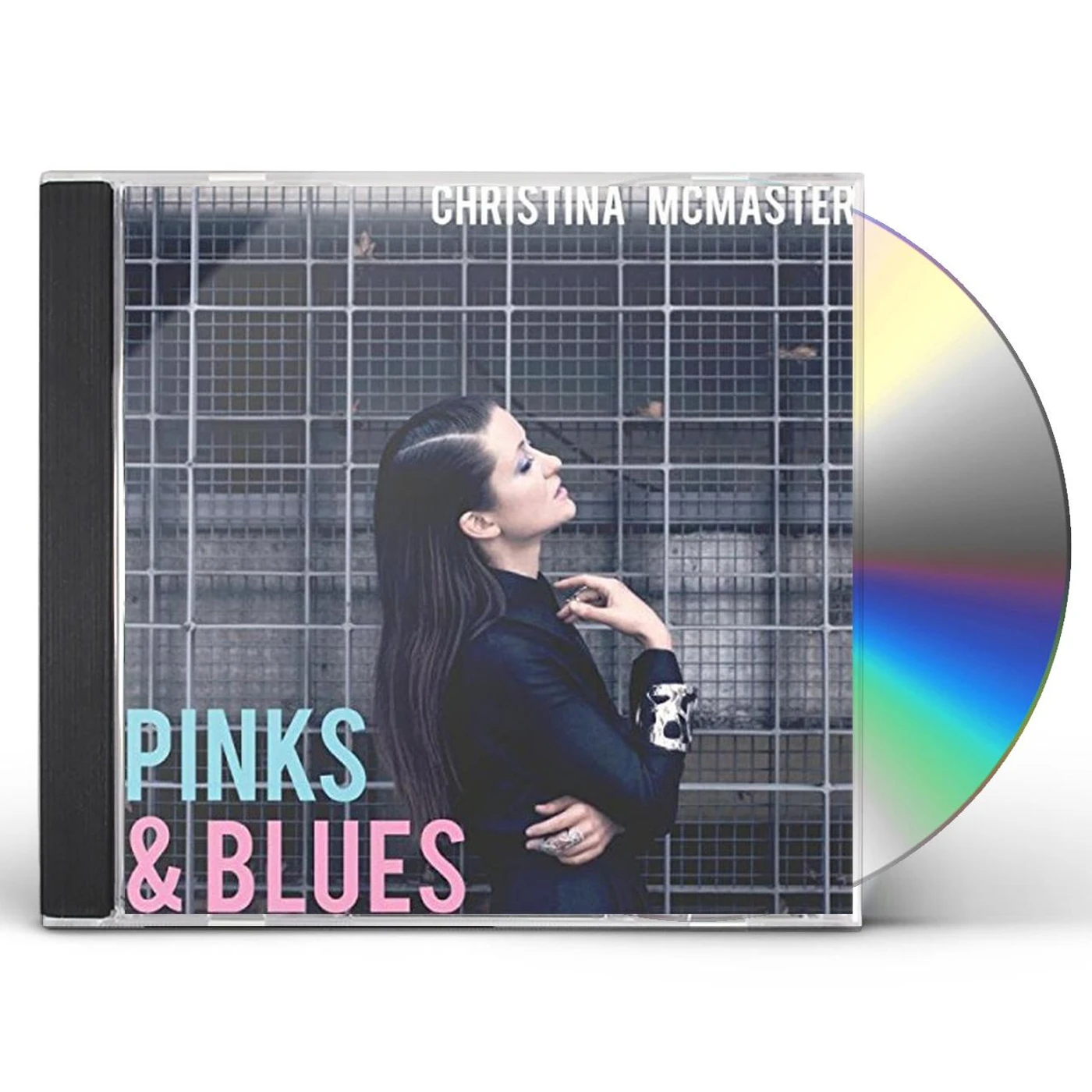 Christina McMaster PINKS & BLUES CD