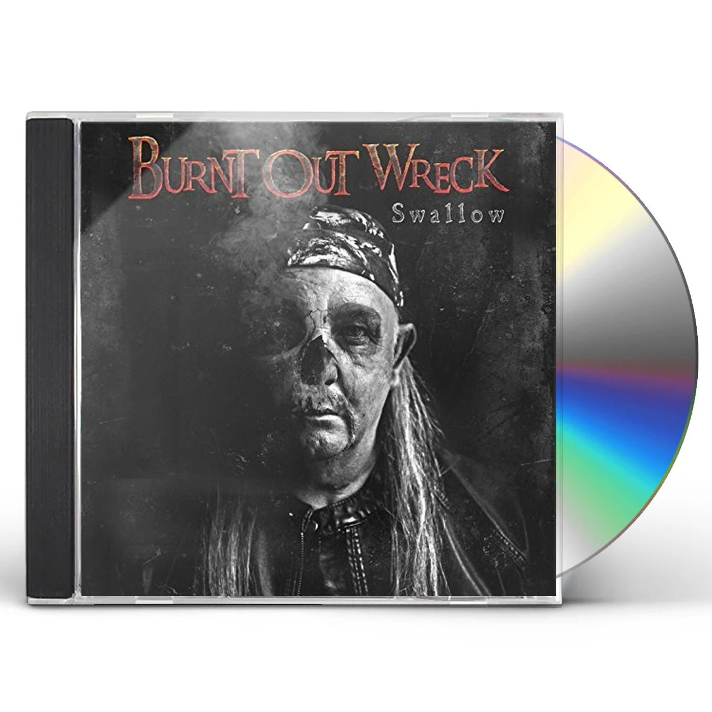Burnt Out Wreck SWALLOW CD
