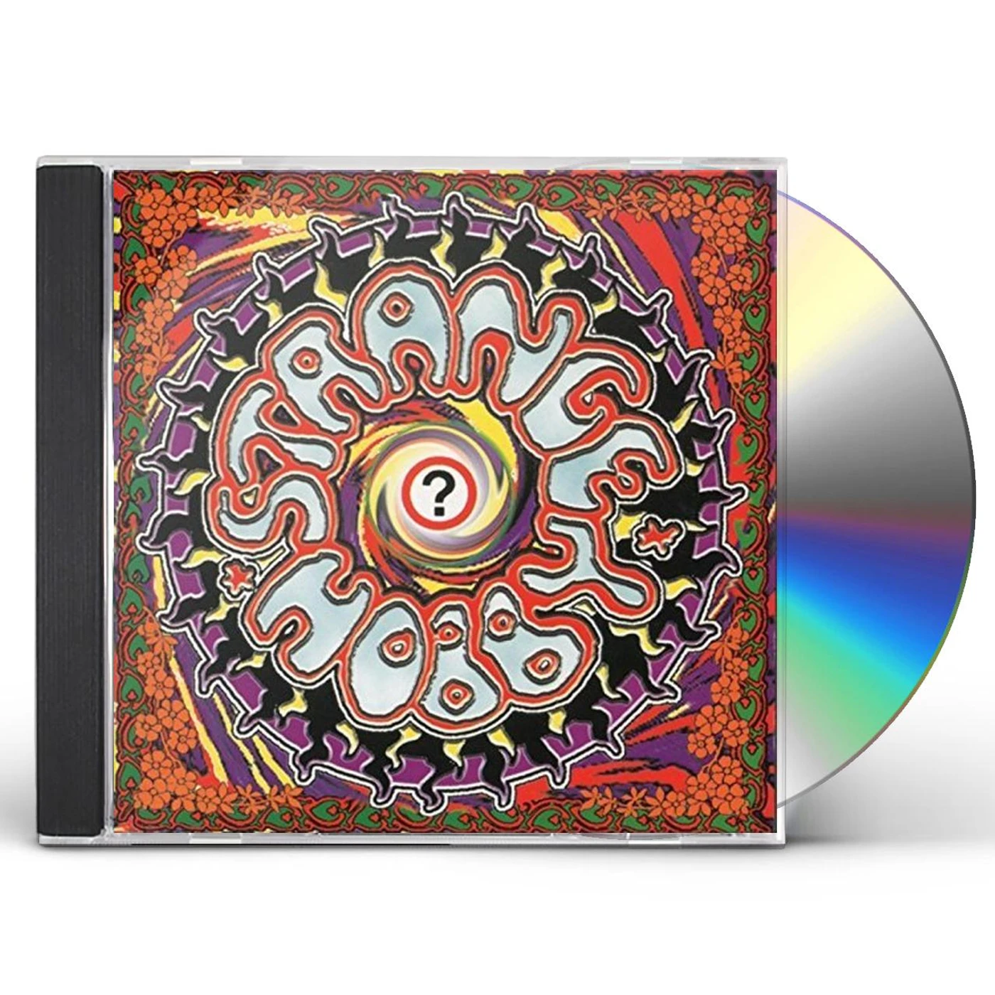Arjen Anthony Lucassen STRANGE HOBBY CD