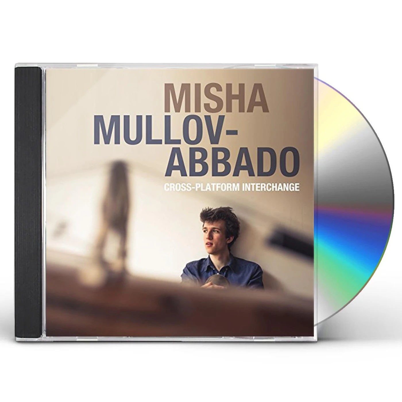 Misha Mullov-Abbado CROSS-PLATFORM INTERCHANGE CD